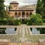 Gartenanlage in der Alhambra