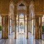 Tour Granada Maurische Mosaike in der Alhambra