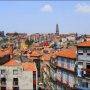 Blick auf Porto, die Hauptstadt des Nordens