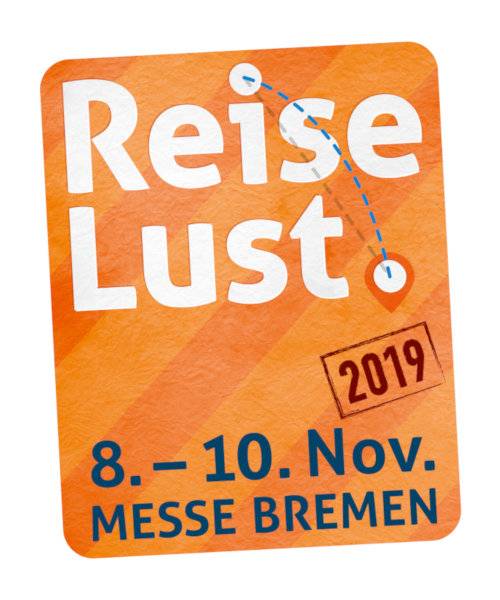 ReiseLust Logo