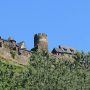 Burg Thurant von Alken aus gesehen