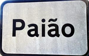 Von AROEIRA nach PAIÂO. Mehr Vokale geht kaum.