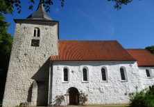 St. Petri-Kirche in Bosau