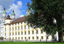 Fürstäbtliche Residenz in Kempten