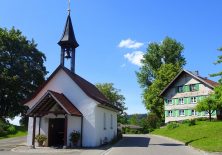 Dorfkapelle in Hopfen