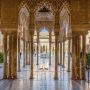 02 Maurische Mosaike in der Alhambra